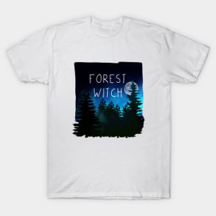 Forest Witch T-Shirt